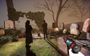 Mind Diver screenshot Mind Diver screenshot