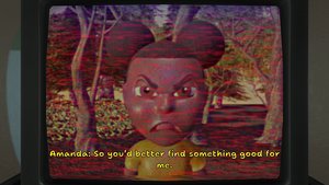 Amanda the Adventurer 3 screenshot