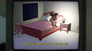 Amanda the Adventurer 3 screenshot