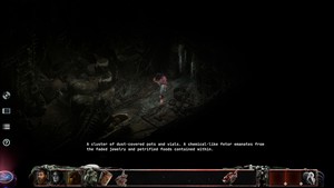 Stasis: Bone Totem screenshot