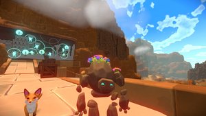 Unpetrified: Echoes of Nature screenshot