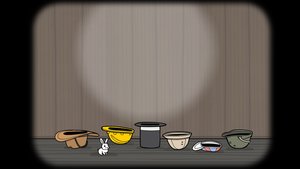 The Mr. Rabbit Magic Show (freeware) screenshot