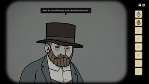 Servant of the Lake screenshot