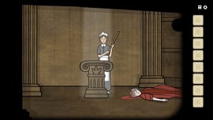 Servant of the Lake screenshot