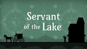 Servant of the Lake cover image