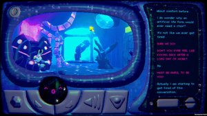 Panthalassa screenshot Panthalassa screenshot