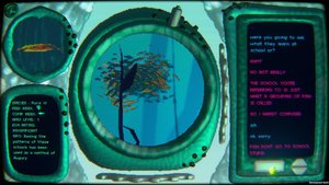 Panthalassa screenshot Panthalassa screenshot