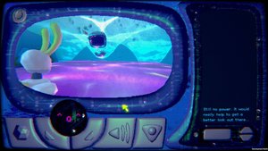 Panthalassa screenshot Panthalassa screenshot