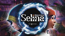 Selina: Mind at Large Selina: Mind at Large