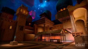 Selina: Mind at Large screenshot