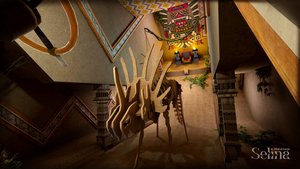 Selina: Mind at Large screenshot