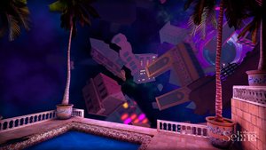 Selina: Mind at Large screenshot