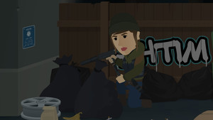 Repella Fella screenshot Repella Fella screenshot