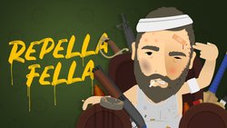 Repella Fella Repella Fella