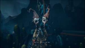 The Midnight Walk screenshot The Midnight Walk screenshot