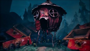 The Midnight Walk screenshot The Midnight Walk screenshot