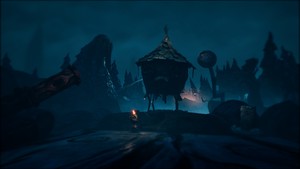 The Midnight Walk screenshot The Midnight Walk screenshot