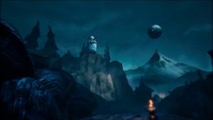 The Midnight Walk screenshot The Midnight Walk screenshot