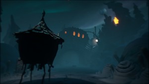 The Midnight Walk screenshot The Midnight Walk screenshot