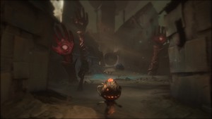 The Midnight Walk screenshot The Midnight Walk screenshot