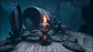 The Midnight Walk screenshot The Midnight Walk screenshot