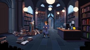 Broken Relic screenshot