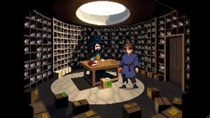 Broken Relic screenshot