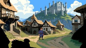 Broken Relic screenshot