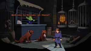 Broken Relic screenshot