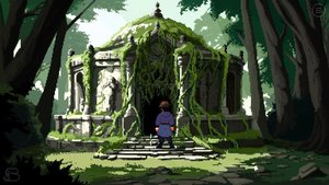 Broken Relic screenshot