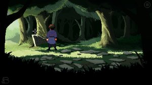 Broken Relic screenshot