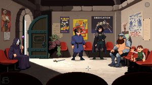 Broken Relic screenshot