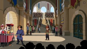 Broken Relic screenshot