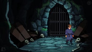 Broken Relic screenshot