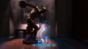 Thief's Shelter screenshot Thief's Shelter screenshot