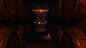 Thief's Shelter screenshot Thief's Shelter screenshot