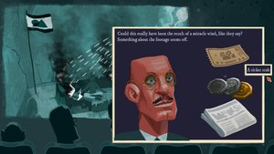 Golden Idol Investigations: The Lemurian Phoenix (DLC) screenshot