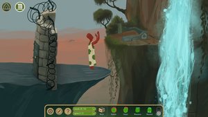 Golden Idol Investigations: The Lemurian Phoenix (DLC) screenshot