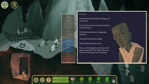 Golden Idol Investigations: The Lemurian Phoenix (DLC) screenshot