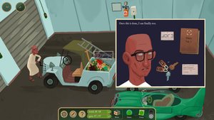 Golden Idol Investigations: The Lemurian Phoenix (DLC) screenshot