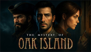 The Mystery of Oak Island  cover image