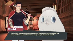 Promise Mascot Agency screenshot Promise Mascot Agency screenshot