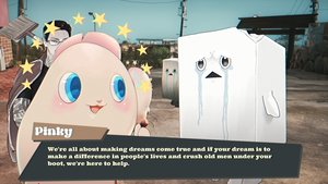 Promise Mascot Agency screenshot Promise Mascot Agency screenshot