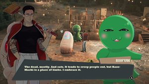 Promise Mascot Agency screenshot Promise Mascot Agency screenshot