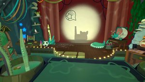 Projected Dreams screenshot