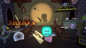 Projected Dreams screenshot