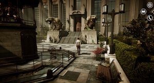 Syberia – Remastered screenshot