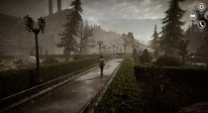 Syberia – Remastered screenshot