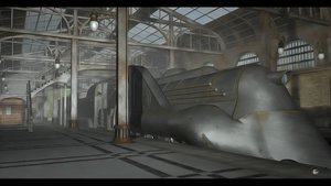 Syberia – Remastered screenshot