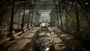 Syberia – Remastered screenshot